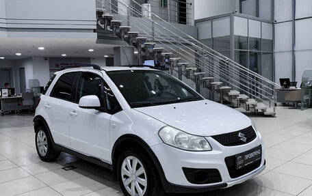 Suzuki SX4 II рестайлинг, 2013 год, 1 020 000 рублей, 3 фотография