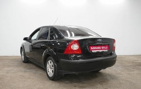 Ford Focus II рестайлинг, 2007 год, 468 000 рублей, 8 фотография