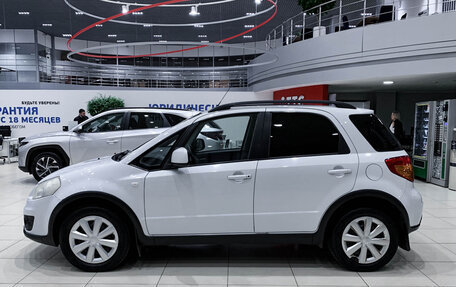 Suzuki SX4 II рестайлинг, 2013 год, 1 020 000 рублей, 8 фотография