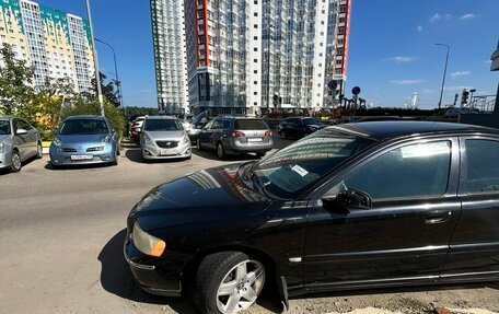 Volvo S60 III, 2004 год, 436 000 рублей, 6 фотография