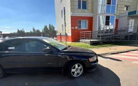 Volvo S60 III, 2004 год, 436 000 рублей, 2 фотография