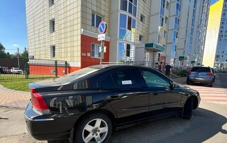 Volvo S60 III, 2004 год, 436 000 рублей, 4 фотография