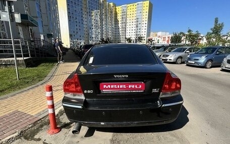 Volvo S60 III, 2004 год, 436 000 рублей, 3 фотография