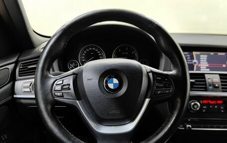 BMW X3, 2011 год, 1 812 000 рублей, 12 фотография