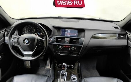 BMW X3, 2011 год, 1 812 000 рублей, 6 фотография