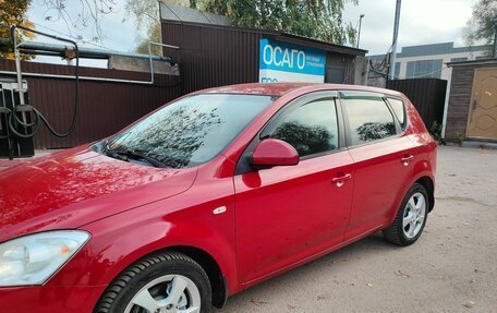 KIA cee'd I рестайлинг, 2007 год, 660 000 рублей, 9 фотография