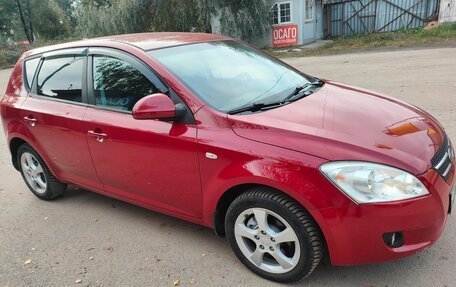 KIA cee'd I рестайлинг, 2007 год, 660 000 рублей, 12 фотография