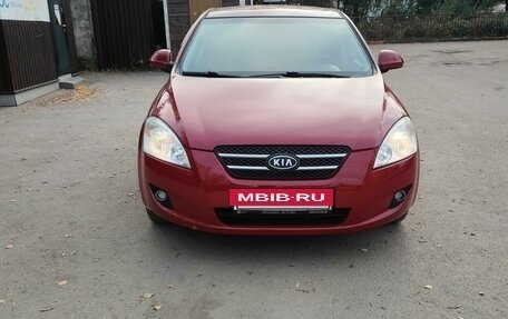 KIA cee'd I рестайлинг, 2007 год, 660 000 рублей, 11 фотография