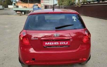 KIA cee'd I рестайлинг, 2007 год, 660 000 рублей, 3 фотография