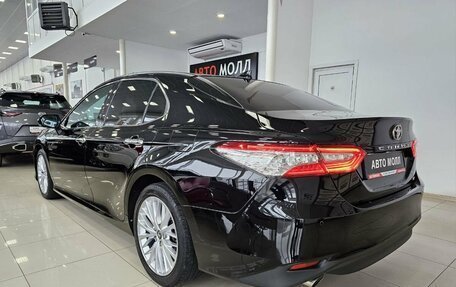 Toyota Camry, 2018 год, 3 675 000 рублей, 8 фотография