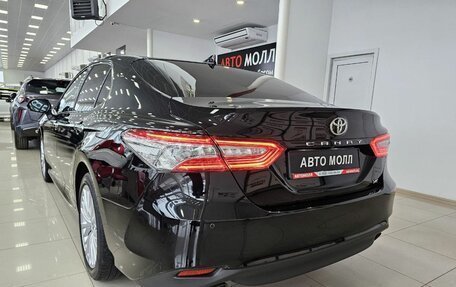 Toyota Camry, 2018 год, 3 675 000 рублей, 9 фотография