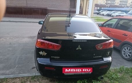 Mitsubishi Lancer IX, 2007 год, 750 000 рублей, 3 фотография