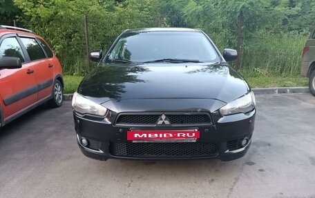 Mitsubishi Lancer IX, 2007 год, 750 000 рублей, 5 фотография