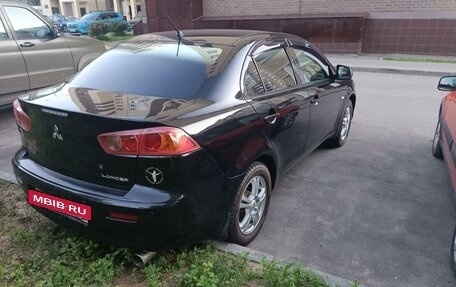 Mitsubishi Lancer IX, 2007 год, 750 000 рублей, 4 фотография