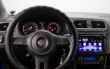 Volkswagen Polo VI (EU Market), 2011 год, 859 000 рублей, 14 фотография