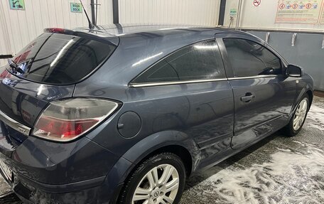 Opel Astra H, 2007 год, 550 000 рублей, 4 фотография