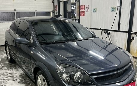 Opel Astra H, 2007 год, 550 000 рублей, 2 фотография