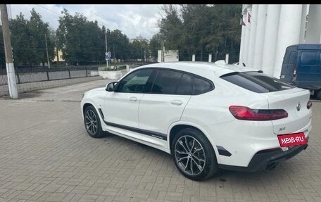 BMW X4, 2020 год, 6 695 000 рублей, 7 фотография