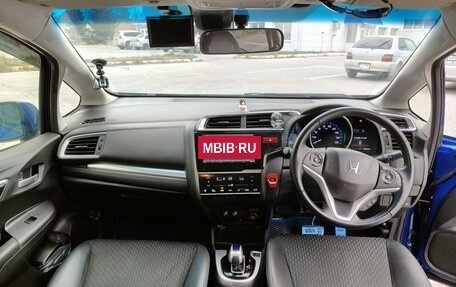 Honda Fit III, 2017 год, 1 500 000 рублей, 4 фотография