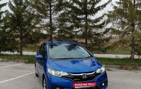 Honda Fit III, 2017 год, 1 500 000 рублей, 23 фотография