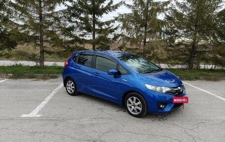 Honda Fit III, 2017 год, 1 500 000 рублей, 16 фотография