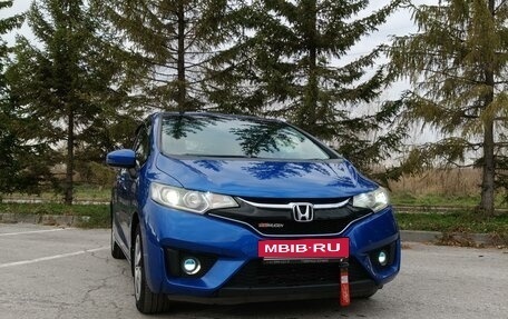 Honda Fit III, 2017 год, 1 500 000 рублей, 18 фотография