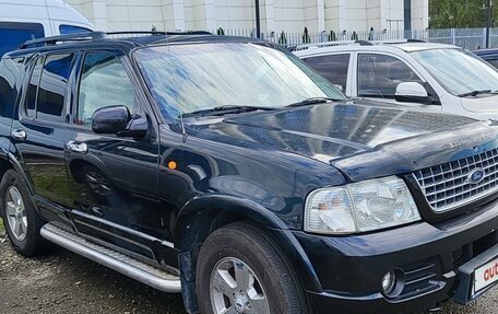 Ford Explorer III, 2005 год, 1 400 000 рублей, 2 фотография