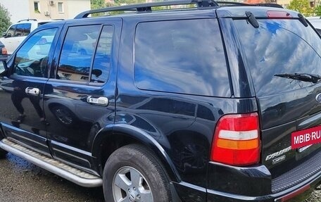 Ford Explorer III, 2005 год, 1 400 000 рублей, 3 фотография