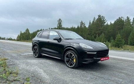 Porsche Cayenne III, 2015 год, 5 200 000 рублей, 1 фотография