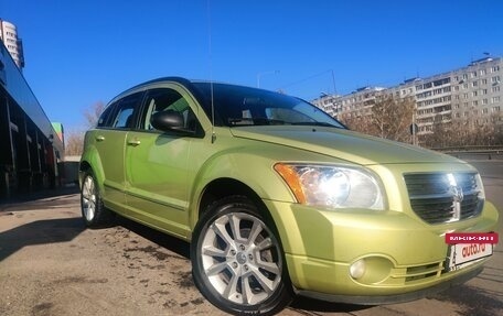 Dodge Caliber I рестайлинг, 2010 год, 1 150 000 рублей, 14 фотография