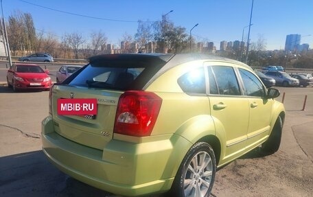 Dodge Caliber I рестайлинг, 2010 год, 1 150 000 рублей, 16 фотография