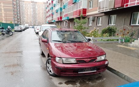 Nissan Almera, 1998 год, 88 000 рублей, 2 фотография