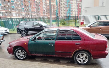 Nissan Almera, 1998 год, 88 000 рублей, 5 фотография