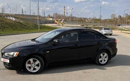 Mitsubishi Lancer IX, 2008 год, 850 000 рублей, 6 фотография