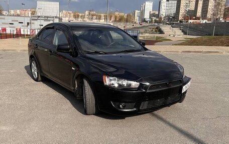 Mitsubishi Lancer IX, 2008 год, 850 000 рублей, 2 фотография