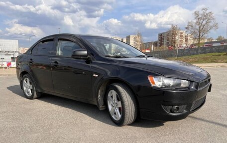 Mitsubishi Lancer IX, 2008 год, 850 000 рублей, 10 фотография