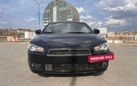 Mitsubishi Lancer IX, 2008 год, 850 000 рублей, 9 фотография