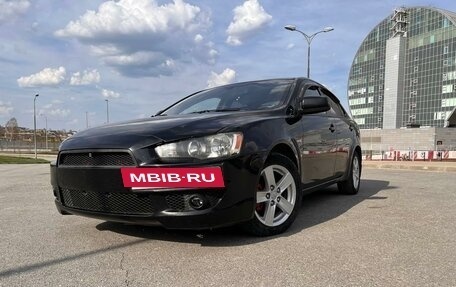 Mitsubishi Lancer IX, 2008 год, 850 000 рублей, 8 фотография