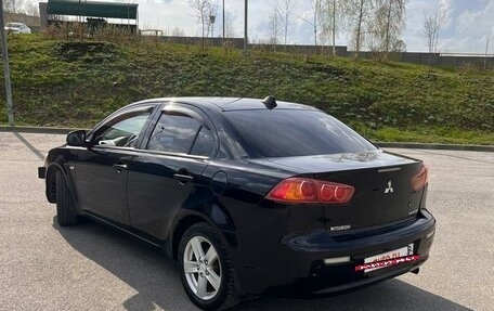 Mitsubishi Lancer IX, 2008 год, 850 000 рублей, 5 фотография