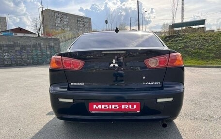 Mitsubishi Lancer IX, 2008 год, 850 000 рублей, 12 фотография