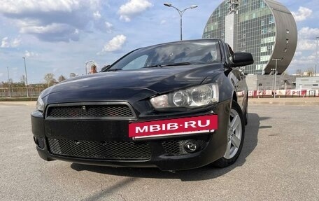 Mitsubishi Lancer IX, 2008 год, 850 000 рублей, 14 фотография