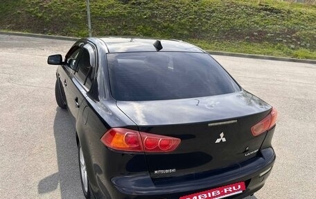 Mitsubishi Lancer IX, 2008 год, 850 000 рублей, 16 фотография