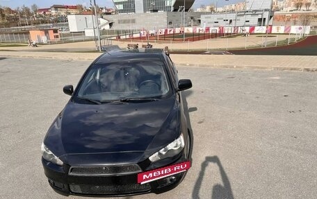 Mitsubishi Lancer IX, 2008 год, 850 000 рублей, 15 фотография