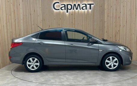 Hyundai Solaris II рестайлинг, 2014 год, 797 000 рублей, 6 фотография