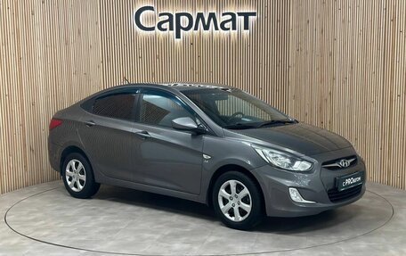 Hyundai Solaris II рестайлинг, 2014 год, 797 000 рублей, 7 фотография