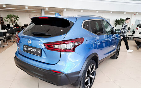 Nissan Qashqai, 2021 год, 2 737 000 рублей, 5 фотография