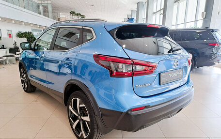 Nissan Qashqai, 2021 год, 2 737 000 рублей, 7 фотография