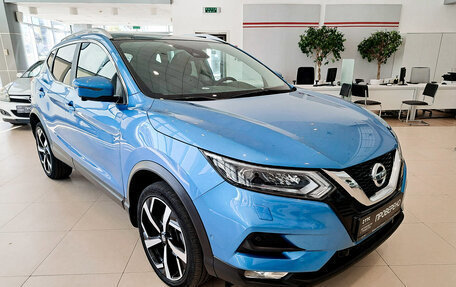 Nissan Qashqai, 2021 год, 2 737 000 рублей, 3 фотография