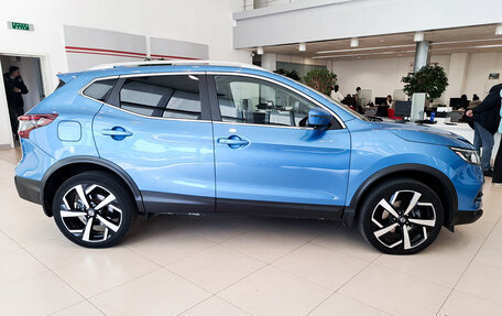 Nissan Qashqai, 2021 год, 2 737 000 рублей, 4 фотография