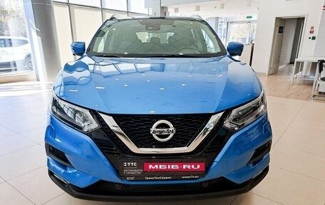 Nissan Qashqai, 2021 год, 2 737 000 рублей, 2 фотография